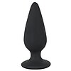 Anal Plug Black Velvets Heavy Negru