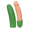 Dildo Penis Castravete Verde