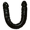 Dildo Dublu Ultra-Dongs Negru