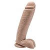 Dildo Realistic Light Skin Tone Natural