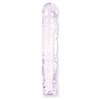 Dildo Classic Clear Doc Johnson Transparent