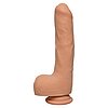 Dildo Uncut D 23cm Ultraskyn Natural