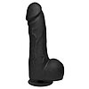 Dildo The Really Big Penis Negru 30.5cm