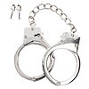 Catuse Silver Plated BDSM Argintiu