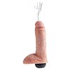 Dildo Cu Ejaculare Penis 20cm Natural