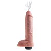 Dildo Ejaculator Pipedream Penis 28cm Natural