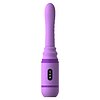 Vibrator Fantasy Love Cu Impingere Mov