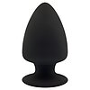 Anal Plug SilexD Premium M Negru