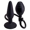 Inflatable Anal Plug M Negru