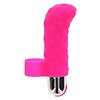 Vibrator Tickle Pleaser Rechargeable Roz