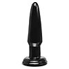 Anal Plug Beginners Negru