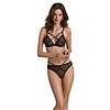 Set Passion Eco Varella Negru S-M