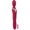 Vibrator Javida Warming And Thrusting Rosu