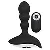 Vibrator Anal No. 78 Rechargeable Negru