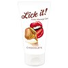 Gel Lick it! Chocolate 50 ml