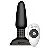 B-Vibe Anal Plug Negru