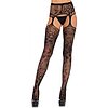 Dresuri Leg Avenue Avery Negru XS-L