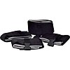 Set 4 Catuse Bed Shackles Bad Kitty Negru