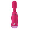 Vibrator Boomboom Power Wand 18cm Roz