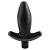 Dildo Anal Beginners Anchor Fantasy Negru