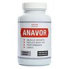 Anavor Supplement Masa Musculara 120 Capsules