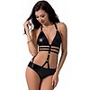 Body Passion Lamis Negru S-M