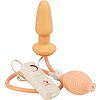 Anal Plug Expandable Natural