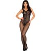 Catsuit LivCo Marlies Negru S-L