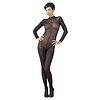 Catsuit No:Xqse Ouvert Negru XL-2XL