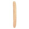 Dildo Dublu Charmly Pliable Natural