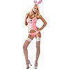 Costum Obsessive Bunny Suit Roz L-XL