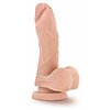 Dildo Cu Ventuza X5 Plus Natural