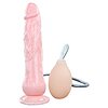 Dildo Eros Fountain Visuri Ude Natural