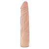 Dildo X5 Flexible Spine 17.5cm Natural