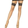 Dresuri Leg Avenue Diamond Net Bej XS-L