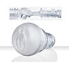 Masturbator Fleshlight Ice Lady Crystal Transparent