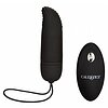 Ou Vibrator Remote Ridged G Negru