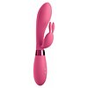 Vibrator OMG Selfie Silicone Roz