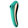 Vibrator Dual Kiss Punctul G Vibrator Verde