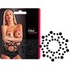 Nipple Stickers Star Negru