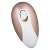 Stimulator Clitoris Satisfyer Pro Deluxe Next Gen Auriu