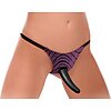 Strap-on FF Vibrating For Him Negru