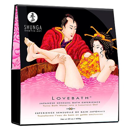 Spuma De Baie Love Dragon Fruit